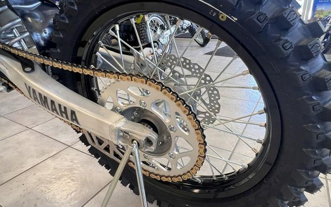 2026 Yamaha YZ 450F 70th Anniversary Edition