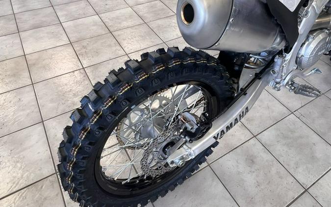 2026 Yamaha YZ 450F 70th Anniversary Edition