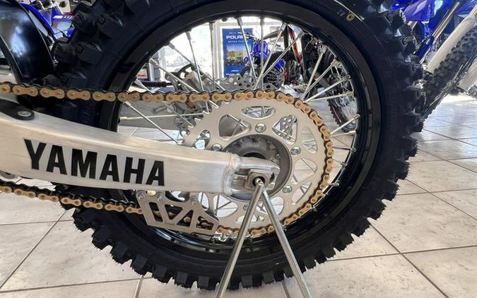 2026 Yamaha YZ 450F 70th Anniversary Edition