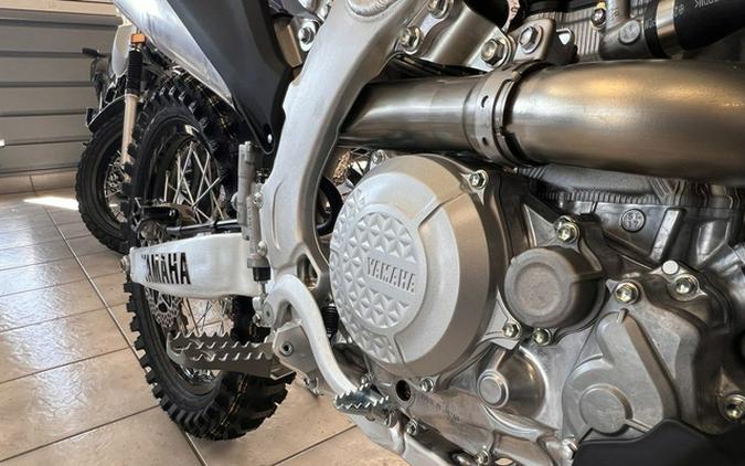 2026 Yamaha YZ 450F 70th Anniversary Edition