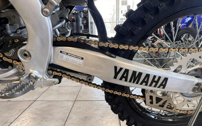 2026 Yamaha YZ 450F 70th Anniversary Edition