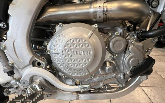 2026 Yamaha YZ 450F 70th Anniversary Edition