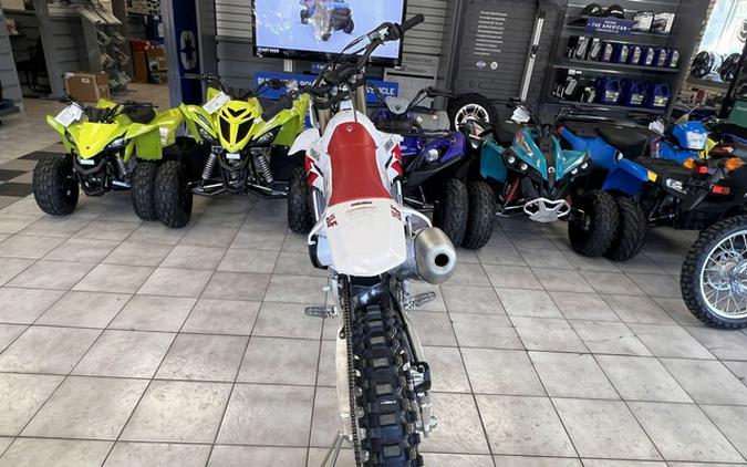 2026 Yamaha YZ 450F 70th Anniversary Edition