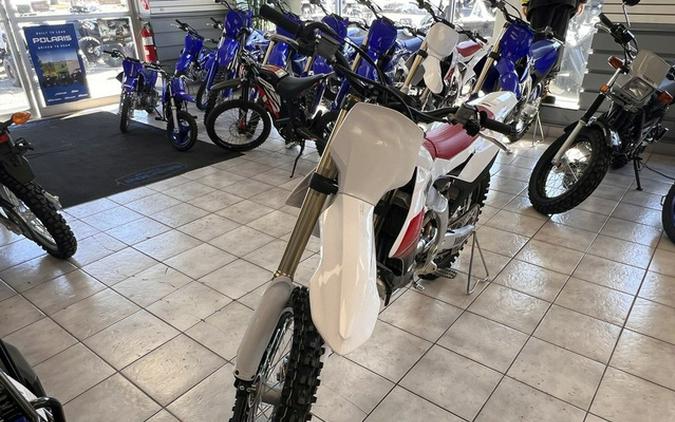 2026 Yamaha YZ 450F 70th Anniversary Edition