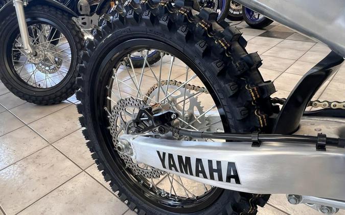 2026 Yamaha YZ 450F 70th Anniversary Edition