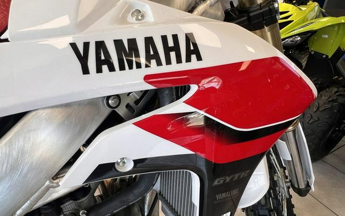 2026 Yamaha YZ 450F 70th Anniversary Edition