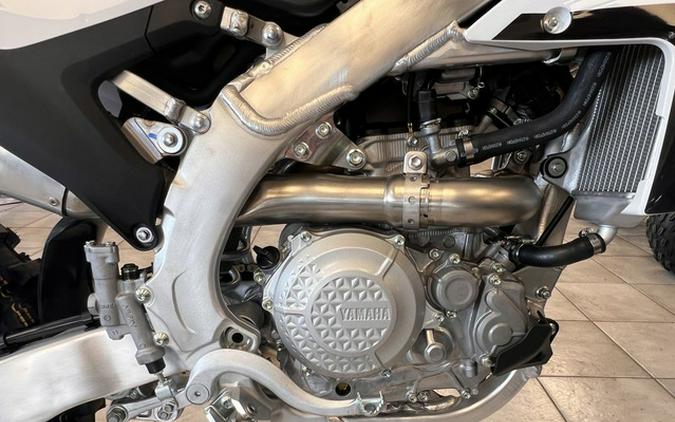 2026 Yamaha YZ 450F 70th Anniversary Edition