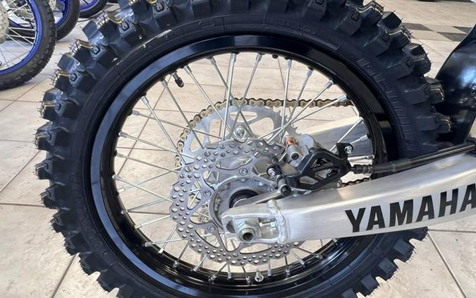2026 Yamaha YZ 450F 70th Anniversary Edition