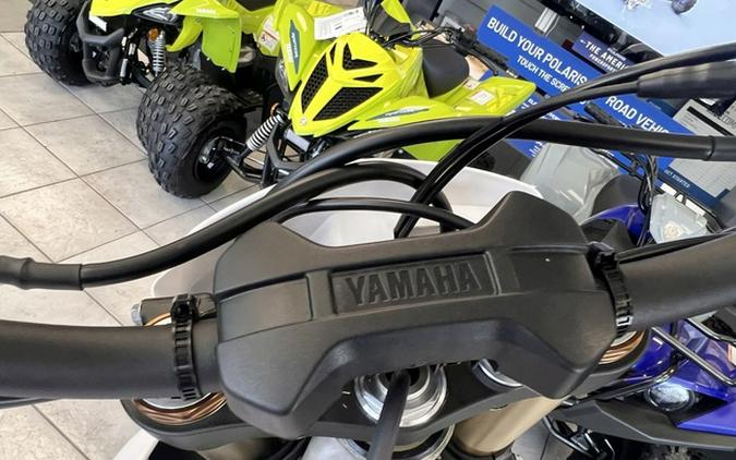 2026 Yamaha YZ 450F 70th Anniversary Edition