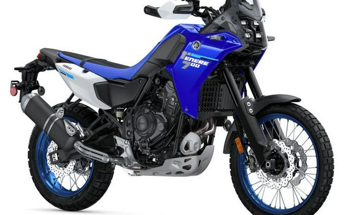 2026 Yamaha Motor Corp., USA Ténéré 700