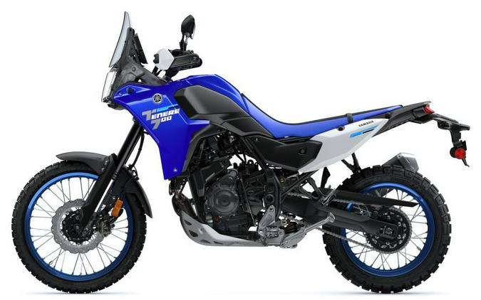2026 Yamaha Motor Corp., USA Ténéré 700