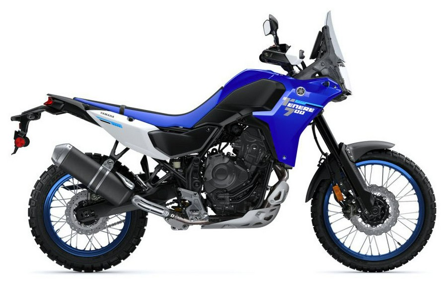 2026 Yamaha Motor Corp., USA Ténéré 700