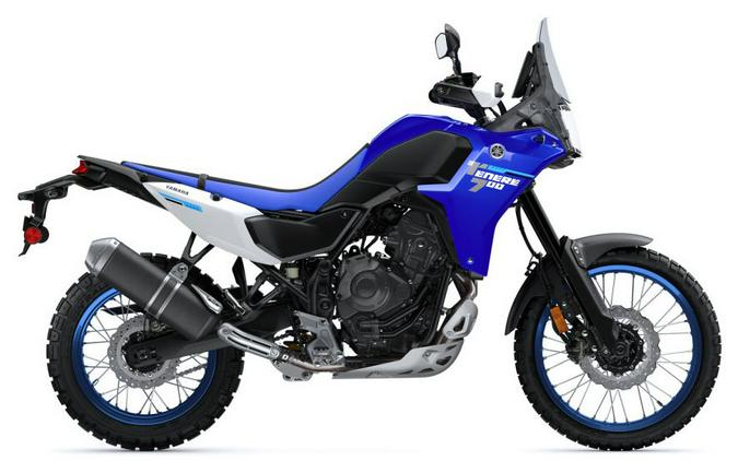2026 Yamaha Motor Corp., USA Ténéré 700