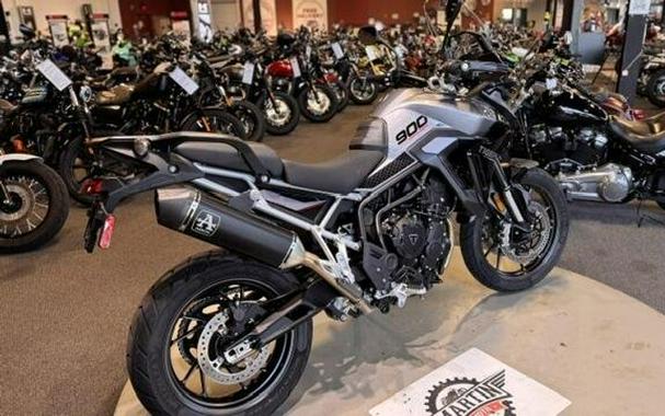 Used 2024 Triumph Tiger 900 GT