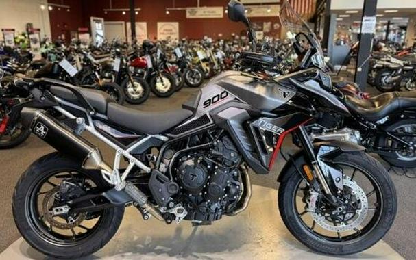 Used 2024 Triumph Tiger 900 GT