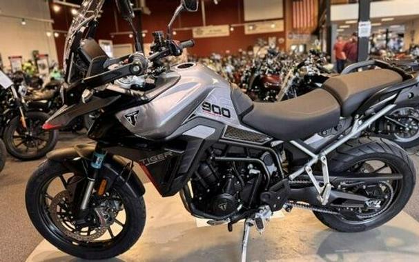 Used 2024 Triumph Tiger 900 GT