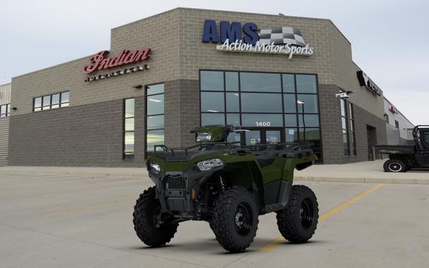 2026 Sportsman® 450 H.O. EPS - Polaris