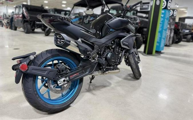 2026 CFMOTO NK 800