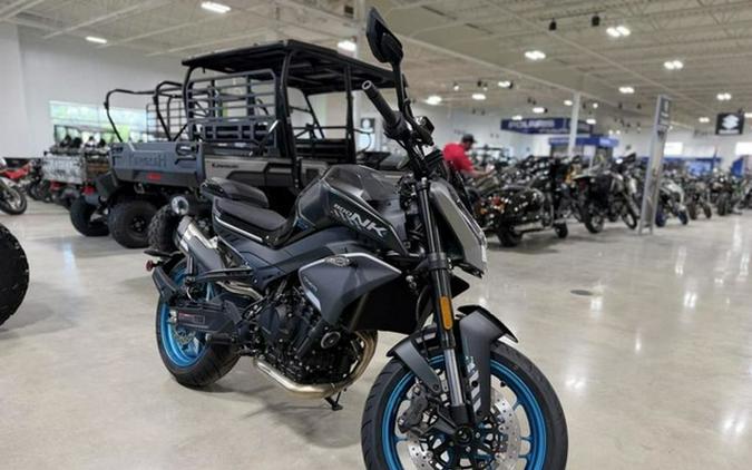 2026 CFMOTO NK 800