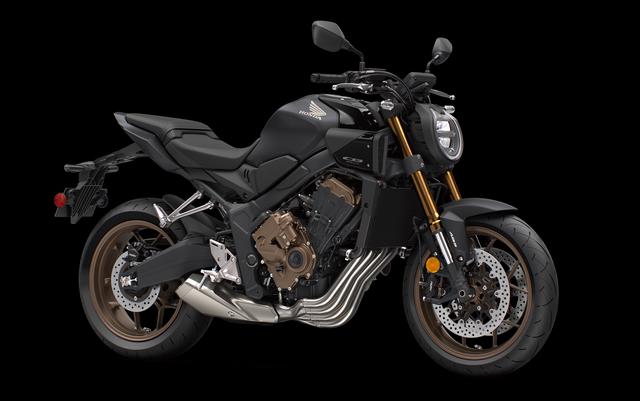 2026 Honda CB650R E-Clutch