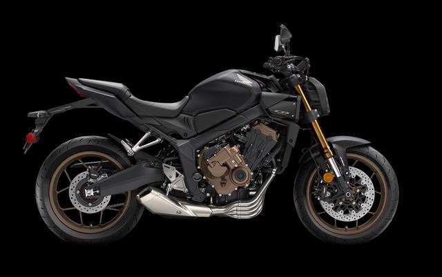 2026 Honda CB650R E-Clutch