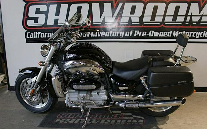 2006 Triumph Rocket III
