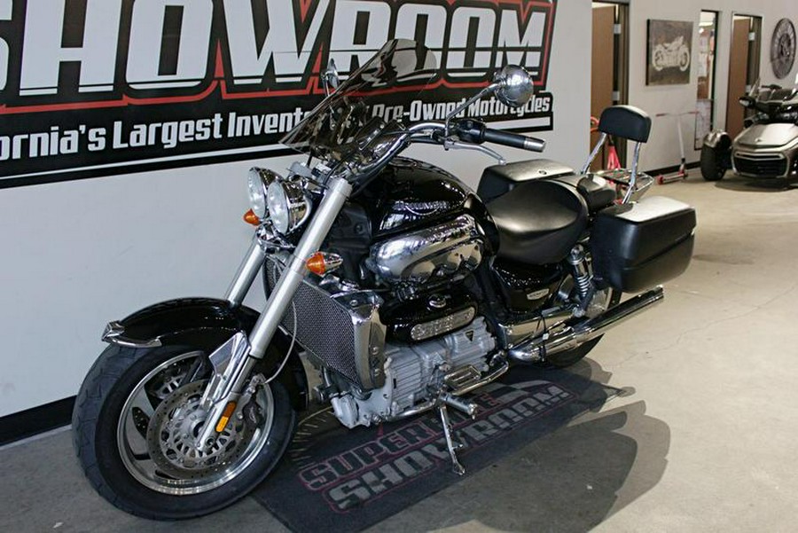 2006 Triumph Rocket III