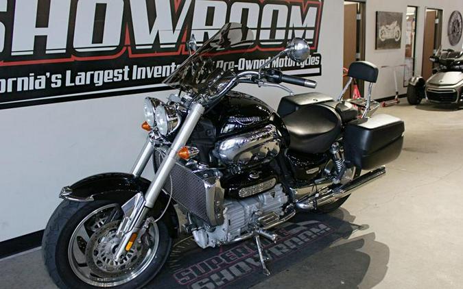2006 Triumph Rocket III