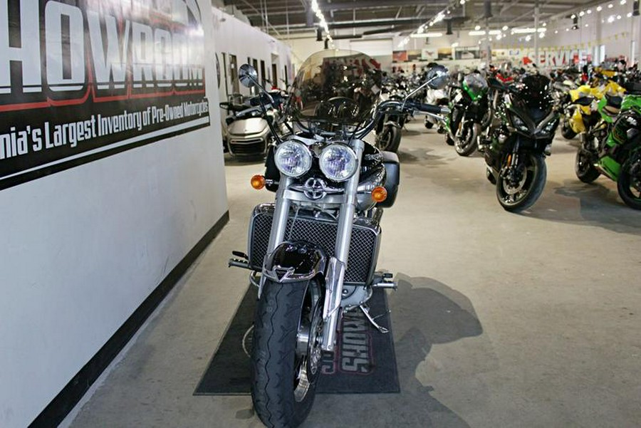 2006 Triumph Rocket III