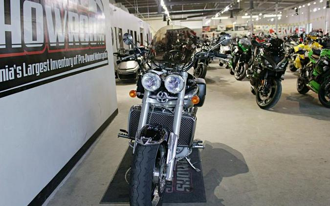 2006 Triumph Rocket III