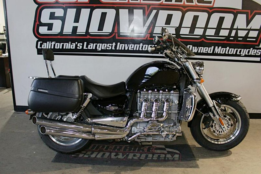 2006 Triumph Rocket III