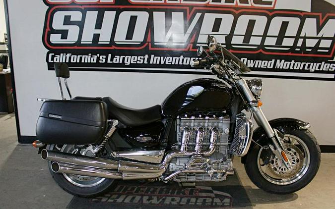 2006 Triumph Rocket III