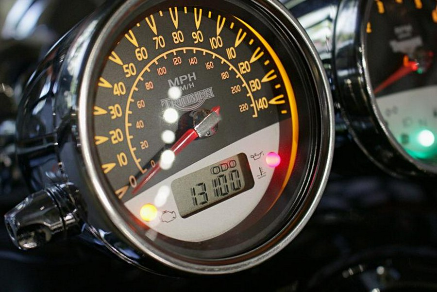 2006 Triumph Rocket III