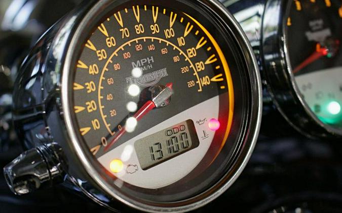 2006 Triumph Rocket III