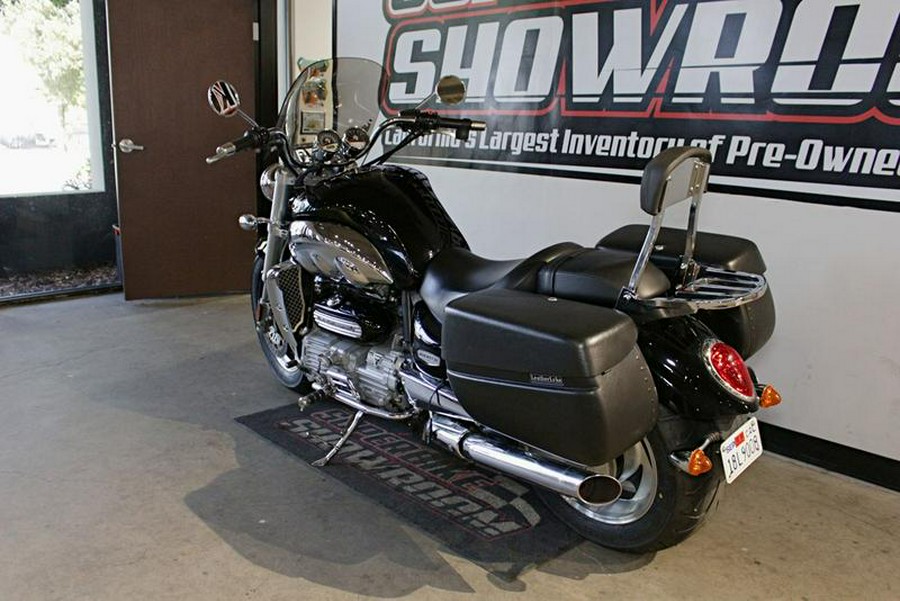 2006 Triumph Rocket III