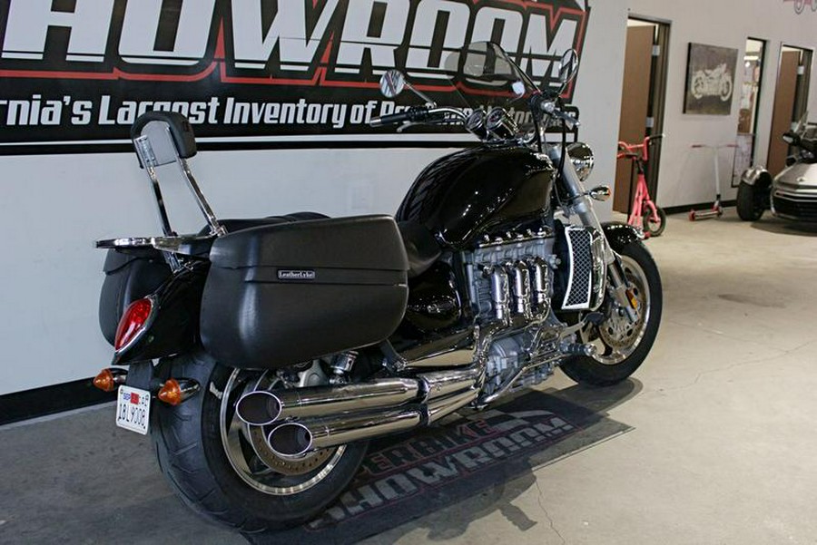 2006 Triumph Rocket III