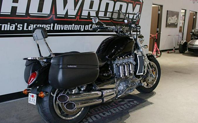 2006 Triumph Rocket III