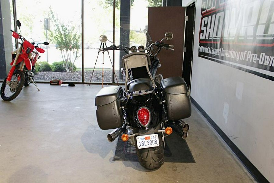 2006 Triumph Rocket III