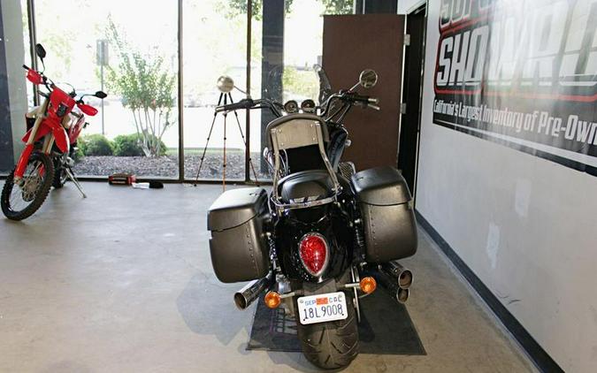 2006 Triumph Rocket III