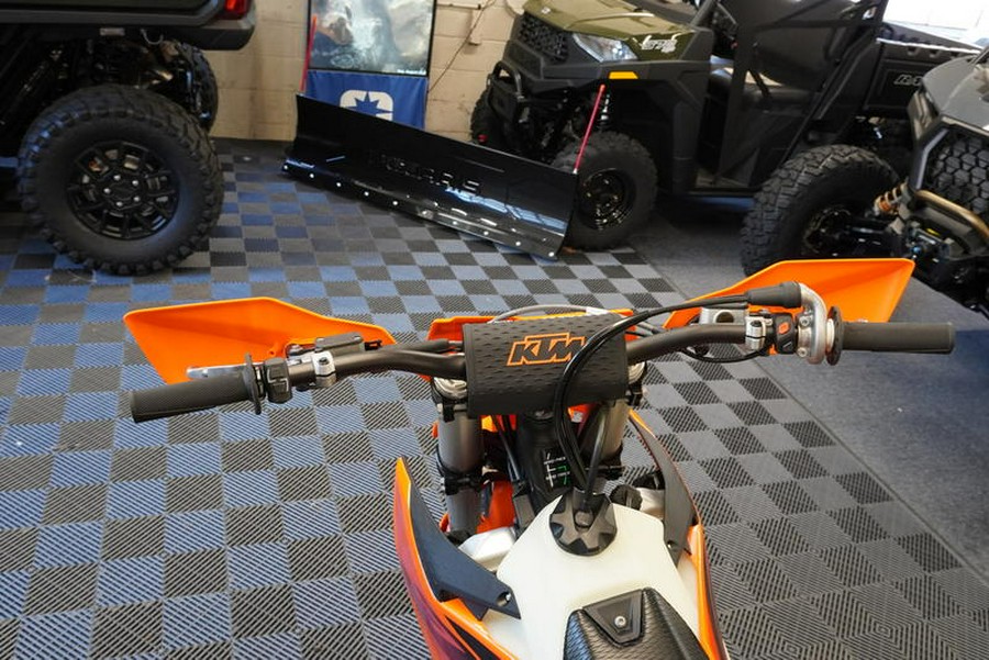 2027 KTM 125 XC