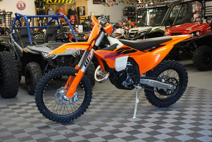2027 KTM 125 XC