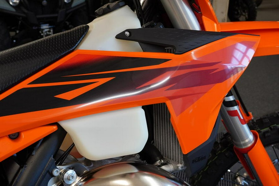 2027 KTM 125 XC