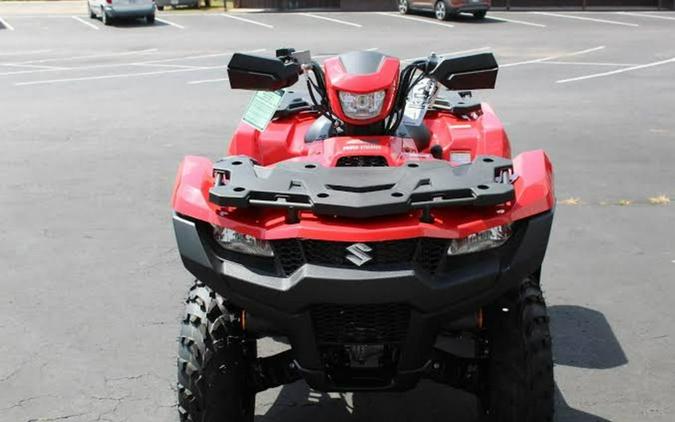 2026 Suzuki KingQuad 500 AXi Power Steering