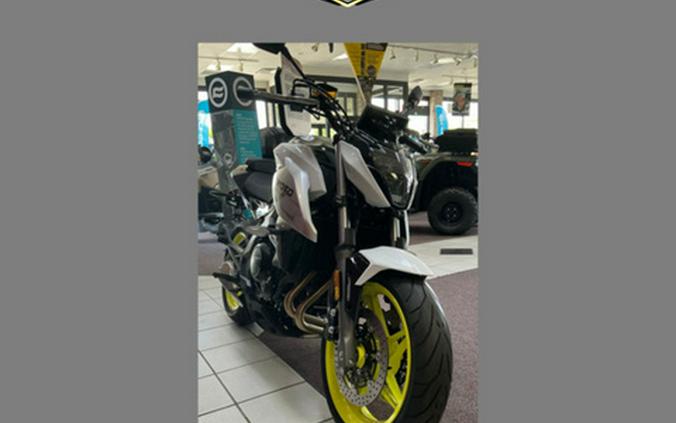 2022 CFMOTO CF650-7US