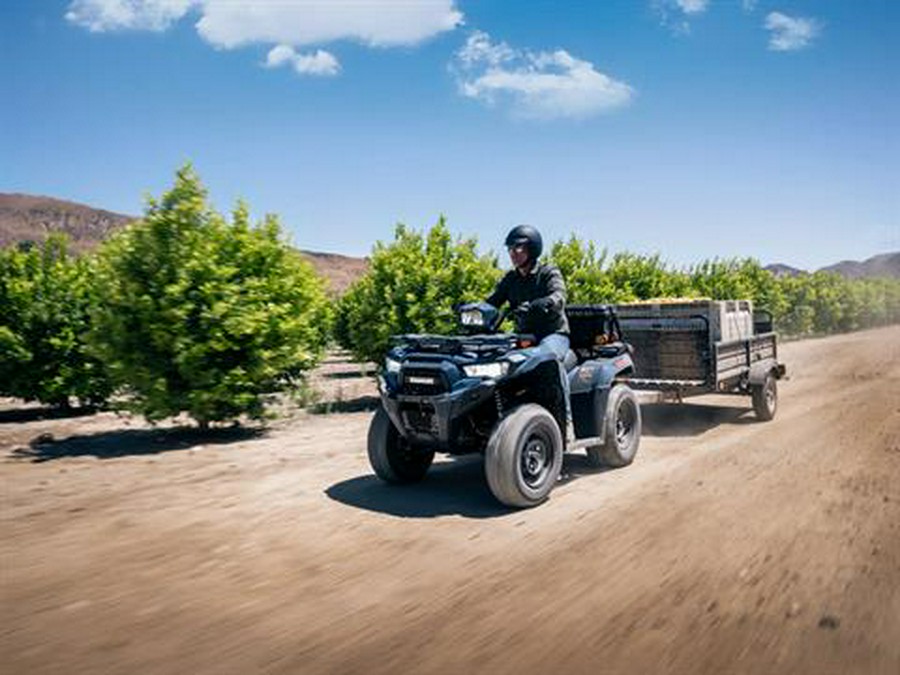2026 Kawasaki Brute Force® 450 4x4 EPS