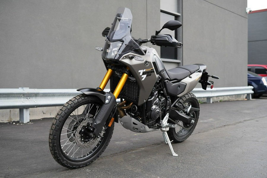 2026 Yamaha Tenere 700