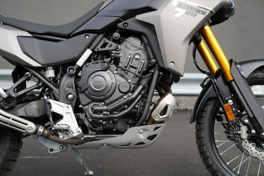 2026 Yamaha Tenere 700