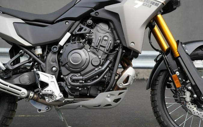 2026 Yamaha Tenere 700