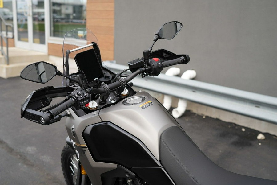 2026 Yamaha Tenere 700
