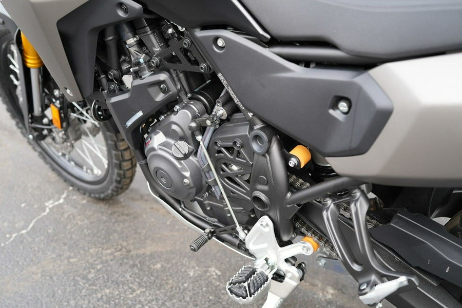 2026 Yamaha Tenere 700